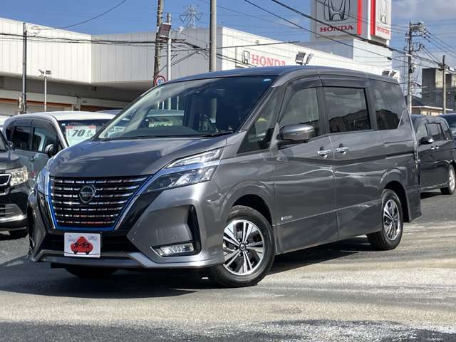 日産 セレナ １．２ Ｅ－ＰＯＷＥＲ ハイウェイスター Ｖ R4年 (関東) 99