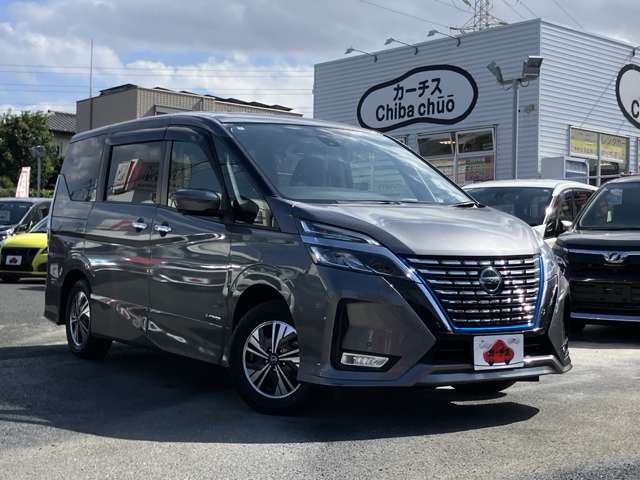日産 セレナ １．２ Ｅ－ＰＯＷＥＲ ハイウェイスター Ｖ R4年 (関東) 99