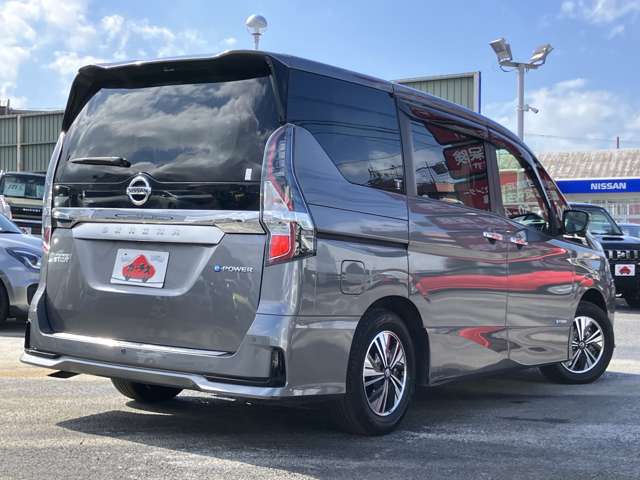 日産 セレナ １．２ Ｅ－ＰＯＷＥＲ ハイウェイスター Ｖ R4年 (関東) 99