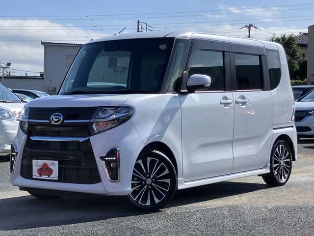 ダイハツ タント ６６０ カスタム ＲＳ セレクション R2年 (関東) 99