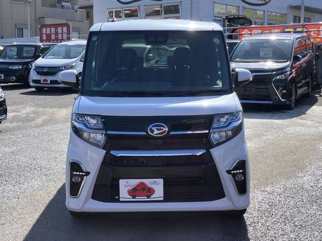 ダイハツ タント ６６０ カスタム ＲＳ セレクション R2年 (関東) 99