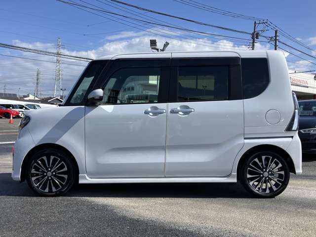 ダイハツ タント ６６０ カスタム ＲＳ セレクション R2年 (関東) 99