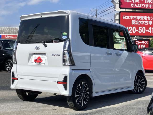 ダイハツ タント ６６０ カスタム ＲＳ セレクション R2年 (関東) 99