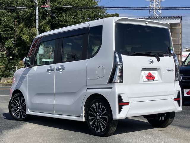 ダイハツ タント ６６０ カスタム ＲＳ セレクション R2年 (関東) 99