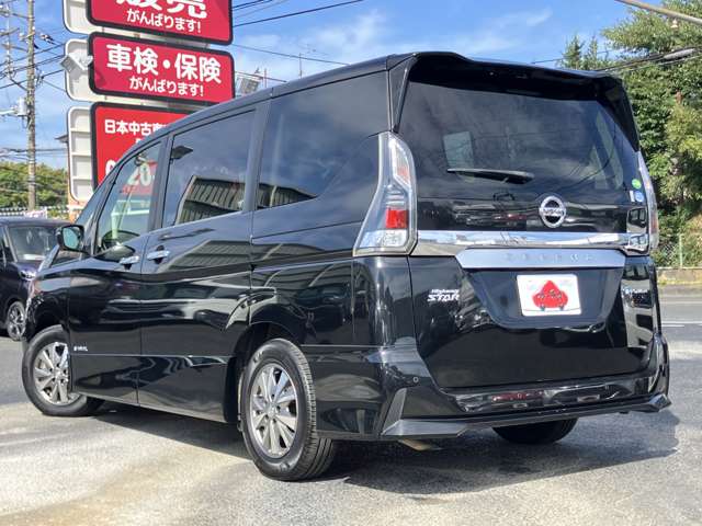 日産 セレナ ＥパワーハイウェイスターＶ R1年 (関東) 99