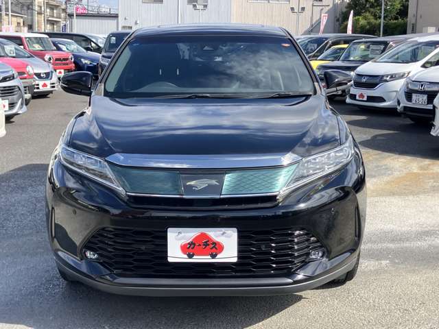 トヨタ ハリアー ２．０ ターボ プレミアム H29年 (関東) 99