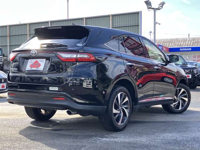 トヨタ ハリアー ２．０ ターボ プレミアム H29年 (関東) 99