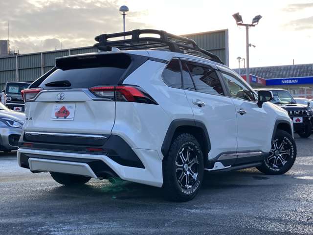 トヨタ ＲＡＶ４ ２．０ Ｇ ４ＷＤ R2年 (関東) 99