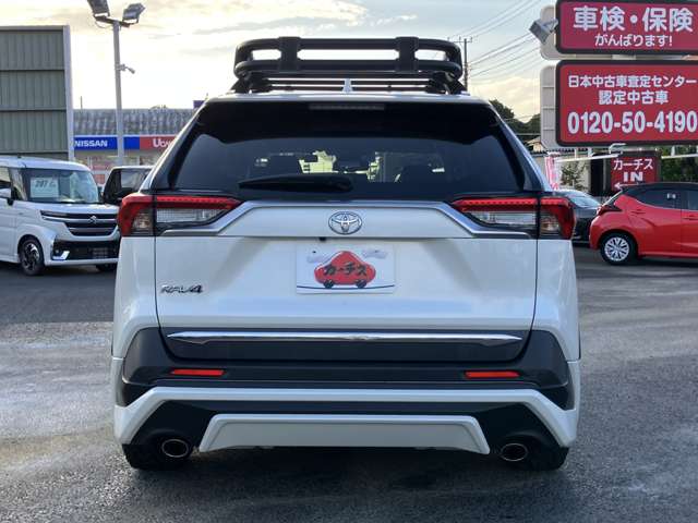 トヨタ ＲＡＶ４ ２．０ Ｇ ４ＷＤ R2年 (関東) 99