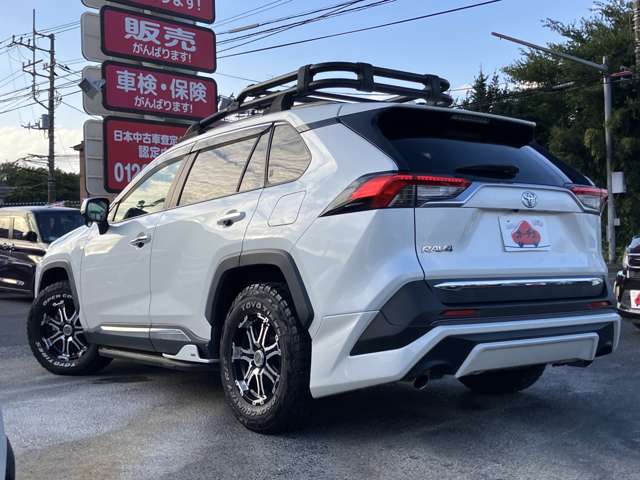 トヨタ ＲＡＶ４ ２．０ Ｇ ４ＷＤ R2年 (関東) 99
