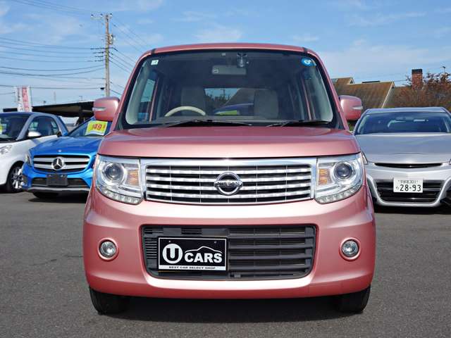 日産 モコ ６６０ ドルチェ Ｘ H27年 (関東) 99