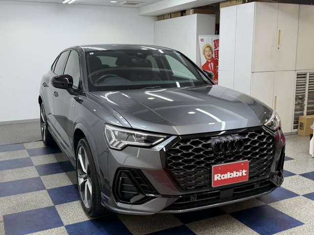 アウディ Ｑ３　スポーツバック ダイナミックエディション R6年 () 99