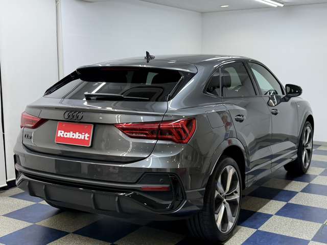 アウディ Ｑ３　スポーツバック ダイナミックエディション R6年 () 99