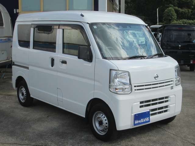日産 ＮＶ１００クリッパー ６６０ ＤＸ セーフティパッケージ ハイルーフ ５ＡＧＳ車 R3年 (関東) 99