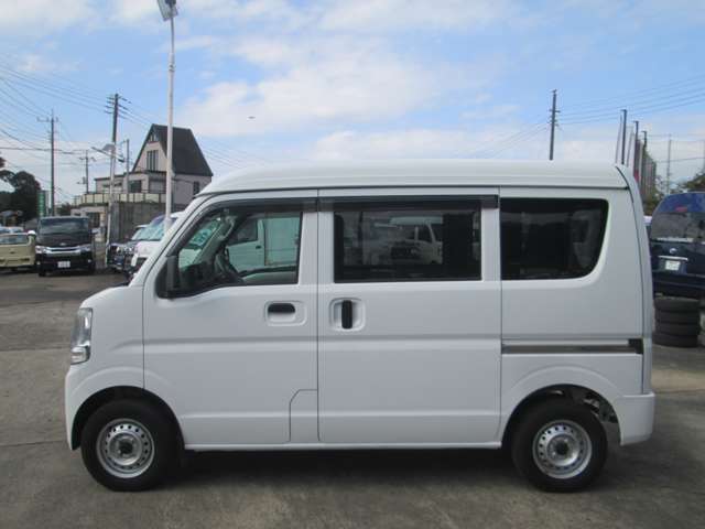 日産 ＮＶ１００クリッパー ６６０ ＤＸ セーフティパッケージ ハイルーフ ５ＡＧＳ車 R3年 (関東) 99