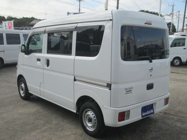 日産 ＮＶ１００クリッパー ６６０ ＤＸ セーフティパッケージ ハイルーフ ５ＡＧＳ車 R3年 (関東) 99
