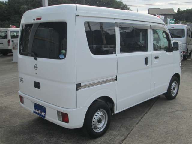 日産 ＮＶ１００クリッパー ６６０ ＤＸ セーフティパッケージ ハイルーフ ５ＡＧＳ車 R3年 (関東) 99