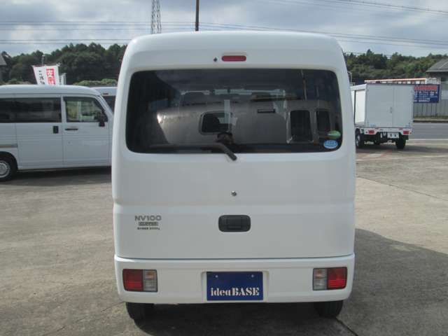日産 ＮＶ１００クリッパー ６６０ ＤＸ ハイルーフ ５ＡＧＳ車 R2年 (関東) 99