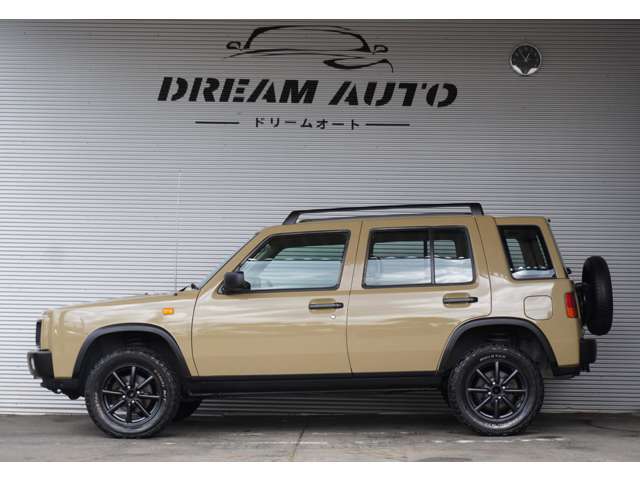 日産 ラシーン １．８ ＦＴ タイプＩＩ ４ＷＤ H9年 (関東) 99