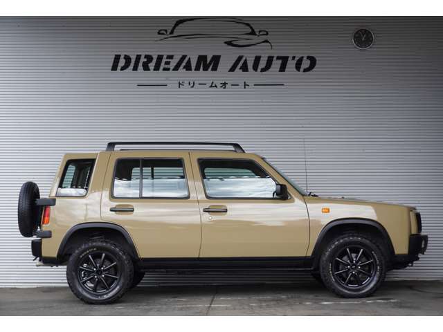 日産 ラシーン １．８ ＦＴ タイプＩＩ ４ＷＤ H9年 (関東) 99