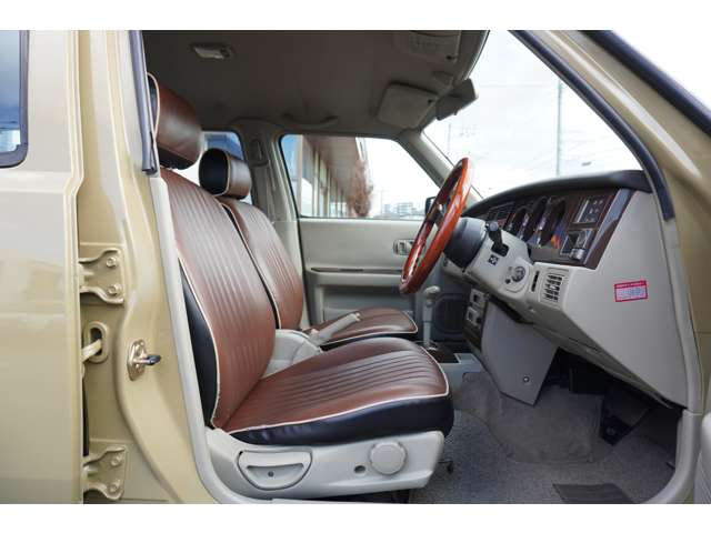日産 ラシーン １．８ ＦＴ タイプＩＩ ４ＷＤ H9年 (関東) 99