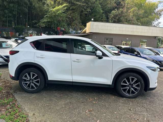 マツダ ＣＸ−５ ２．２ ＸＤ プロアクティブ ディーゼルターボ ４ＷＤ H29年 (関東) 99