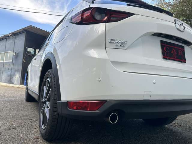 マツダ ＣＸ−５ ２．２ ＸＤ プロアクティブ ディーゼルターボ ４ＷＤ H29年 (関東) 99