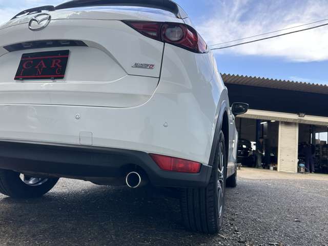 マツダ ＣＸ−５ ２．２ ＸＤ プロアクティブ ディーゼルターボ ４ＷＤ H29年 (関東) 99