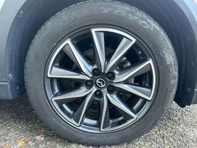 マツダ ＣＸ−５ ２．２ ＸＤ プロアクティブ ディーゼルターボ ４ＷＤ H29年 (関東) 99