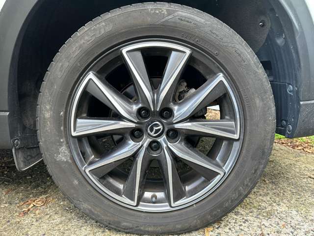 マツダ ＣＸ−５ ２．２ ＸＤ プロアクティブ ディーゼルターボ ４ＷＤ H29年 (関東) 99