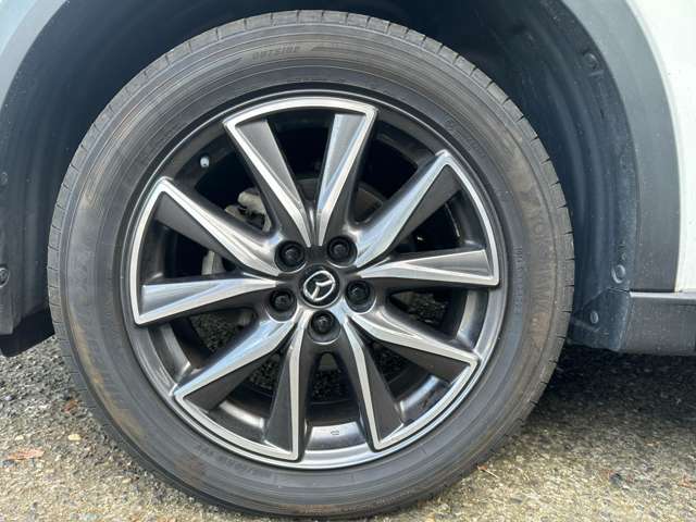 マツダ ＣＸ−５ ２．２ ＸＤ プロアクティブ ディーゼルターボ ４ＷＤ H29年 (関東) 99