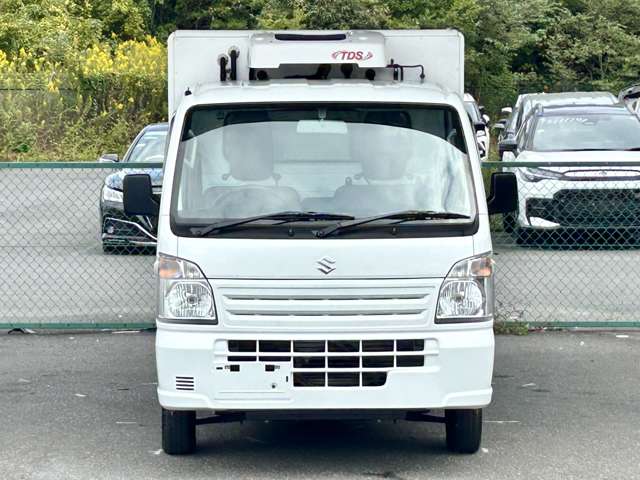 スズキ キャリイバン 低温冷蔵冷凍車 －３０℃設定 R5年 (関東) 99