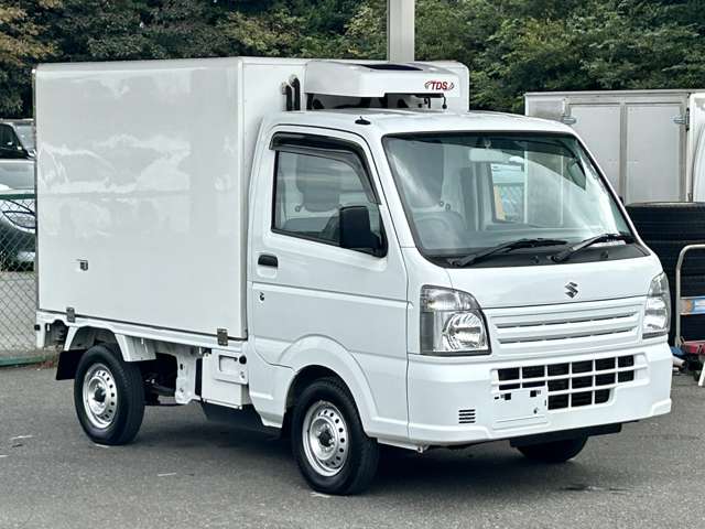 スズキ キャリイバン 低温冷蔵冷凍車 －３０℃設定 R5年 (関東) 99