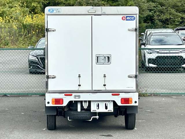 スズキ キャリイバン 低温冷蔵冷凍車 －３０℃設定 R5年 (関東) 99