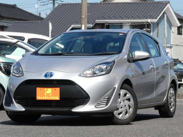 トヨタ アクア １．５ Ｌ H29年 (関東) 99