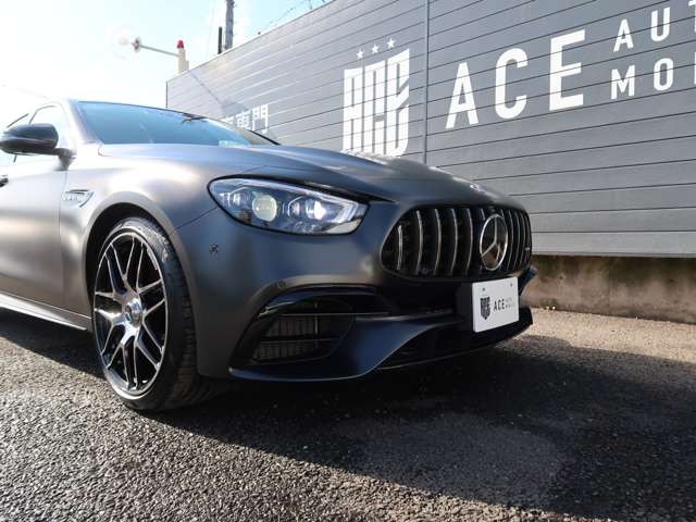 ＡＭＧ Ｅクラス Ｅ６３ Ｓ ４マチックプラス ファイナル エディション ４ＷＤ ＭＰ２０２３０１ R5年 (関東) 99
