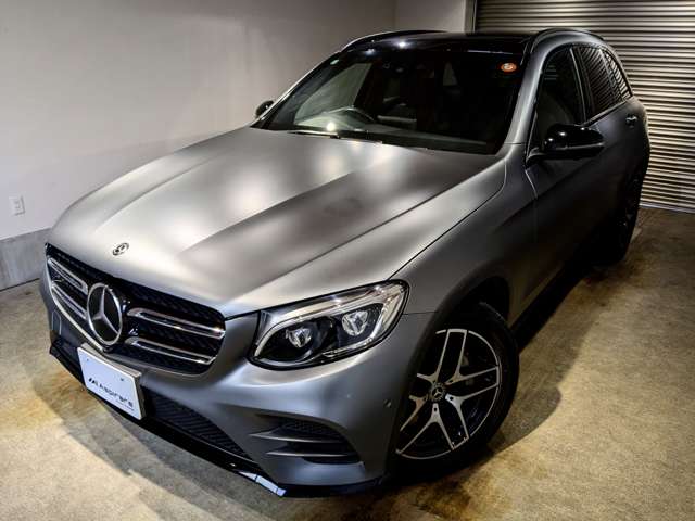 メルセデスベンツ ＧＬＣクラス ２２０ Ｄ ４マチック ローレウス エディション ディーゼルターボ ４ＷＤ R1年 () 99