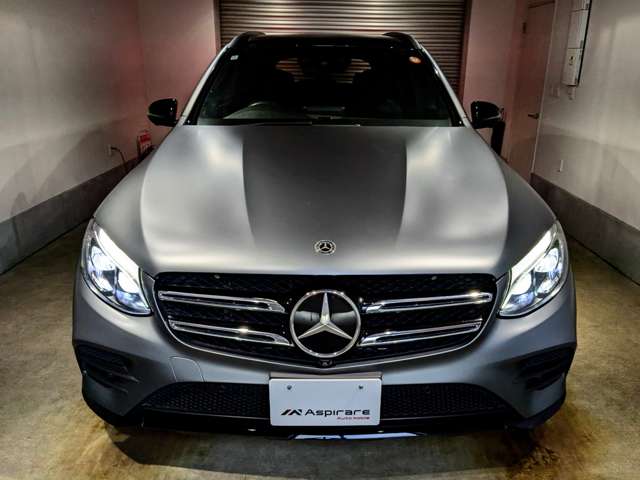 メルセデスベンツ ＧＬＣクラス ２２０ Ｄ ４マチック ローレウス エディション ディーゼルターボ ４ＷＤ R1年 () 99