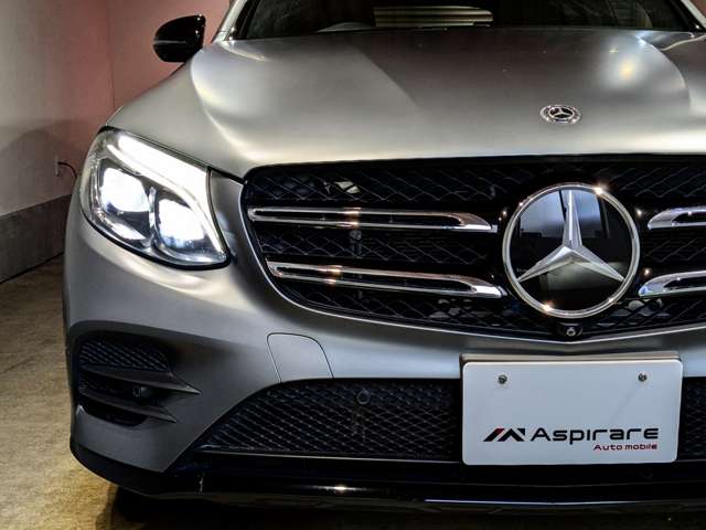 メルセデスベンツ ＧＬＣクラス ２２０ Ｄ ４マチック ローレウス エディション ディーゼルターボ ４ＷＤ R1年 () 99