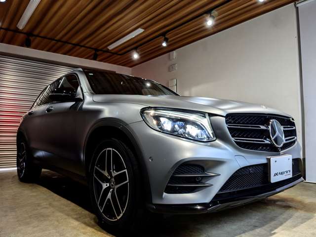 メルセデスベンツ ＧＬＣクラス ２２０ Ｄ ４マチック ローレウス エディション ディーゼルターボ ４ＷＤ R1年 () 99