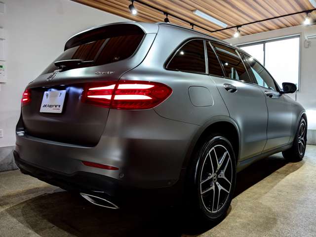 メルセデスベンツ ＧＬＣクラス ２２０ Ｄ ４マチック ローレウス エディション ディーゼルターボ ４ＷＤ R1年 () 99