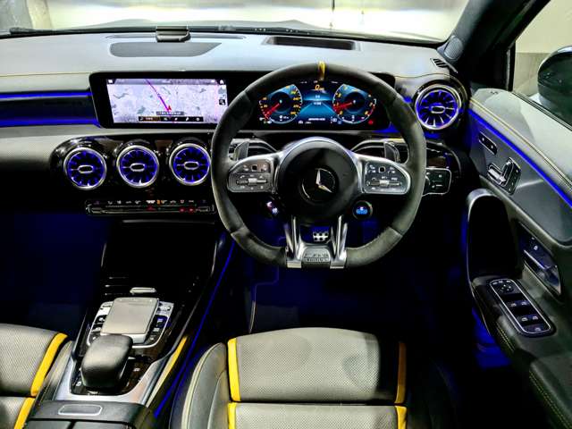 ＡＭＧ Ａクラス Ａ４５ Ｓ ４マチックプラス エディション１ ４ＷＤ R1年 () 99