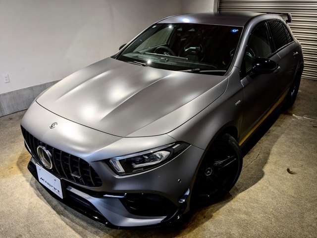 ＡＭＧ Ａクラス Ａ４５ Ｓ ４マチックプラス エディション１ ４ＷＤ R1年 () 99