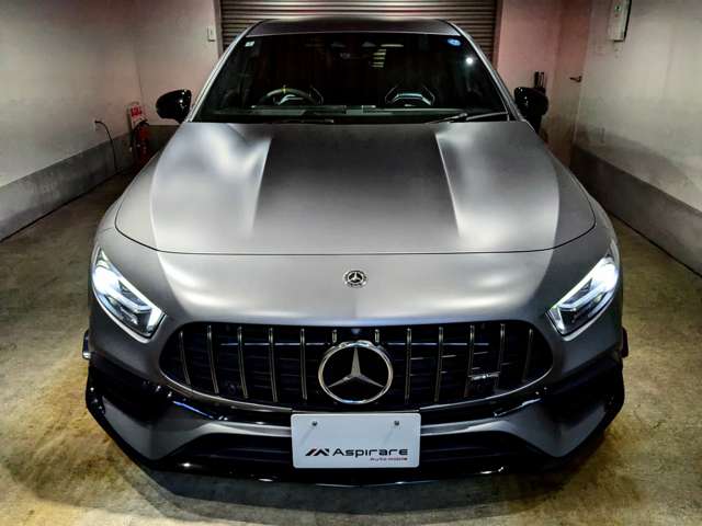ＡＭＧ Ａクラス Ａ４５ Ｓ ４マチックプラス エディション１ ４ＷＤ R1年 () 99