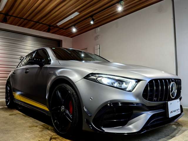 ＡＭＧ Ａクラス Ａ４５ Ｓ ４マチックプラス エディション１ ４ＷＤ R1年 () 99
