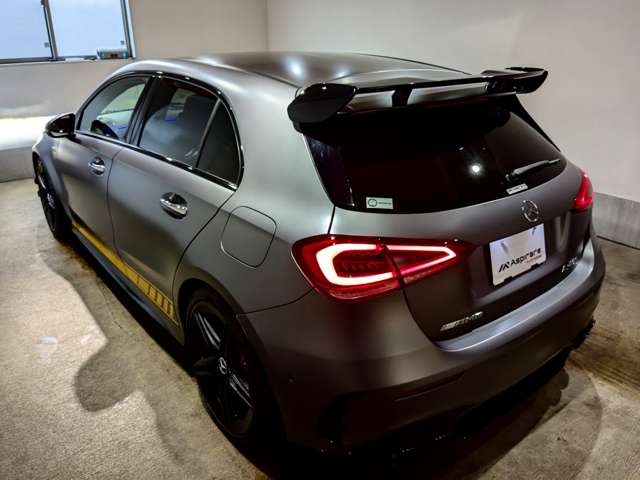 ＡＭＧ Ａクラス Ａ４５ Ｓ ４マチックプラス エディション１ ４ＷＤ R1年 () 99