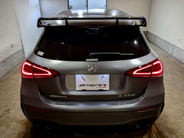 ＡＭＧ Ａクラス Ａ４５ Ｓ ４マチックプラス エディション１ ４ＷＤ R1年 () 99