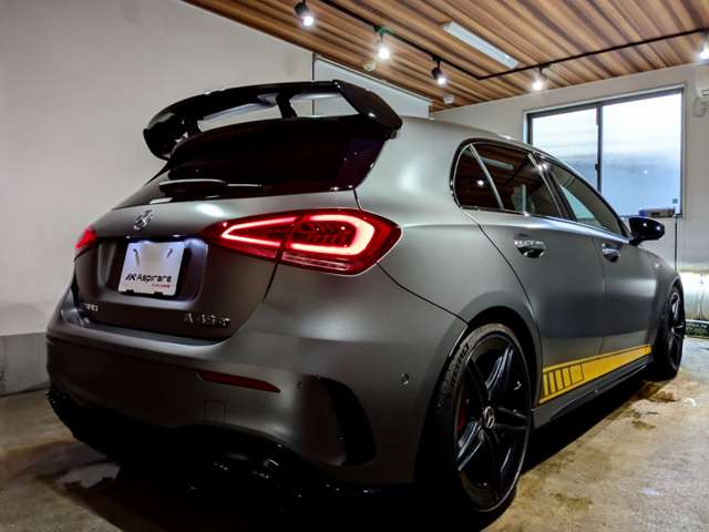 ＡＭＧ Ａクラス Ａ４５ Ｓ ４マチックプラス エディション１ ４ＷＤ R1年 () 99
