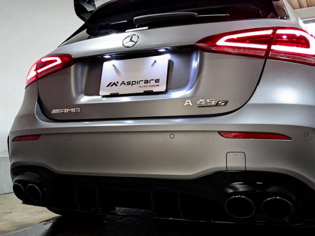ＡＭＧ Ａクラス Ａ４５ Ｓ ４マチックプラス エディション１ ４ＷＤ R1年 () 99