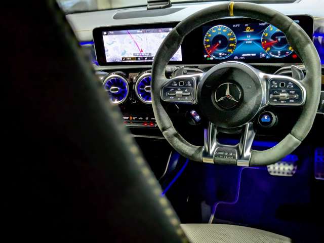 ＡＭＧ Ａクラス Ａ４５ Ｓ ４マチックプラス エディション１ ４ＷＤ R1年 () 99